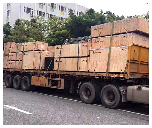 电梯物流公司
